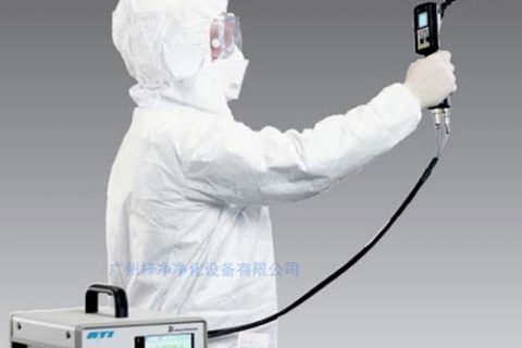 空氣過濾器風(fēng)量檢測(cè)