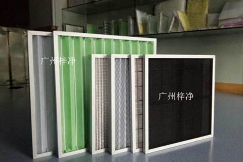 無(wú)塵車(chē)間空氣過(guò)濾器的不同效率表示方法