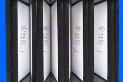 組合式高效過濾器風量設計的關(guān)鍵要點